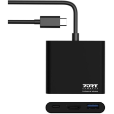 STATION D'ACCUEIL PORT CONNECT MINI DOCK USB-C HDMI PLUG &PLAY