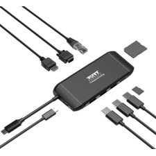 STATION D'ACCUEIL PORT CONNECT USB-C HDMI 4K 100WATTS