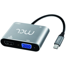 STATION D'ACCUEIL MCL USB C HDMI VGA 60WATTS