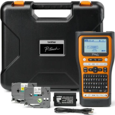 ETIQUETEUSE BROTHER P-TOUCH PT-E560BTVP 180DPI USB 3.0 BLUETOOTH