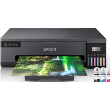 IMPRIMANTE JET D'ENCRE EPSON ECOTANK ET-18100 80 FEUILLES USB WIFI NOIR