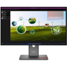 ECRAN LED LENOVO THINKVISION P27Q-40 27POUCES 120HZ 4MS NOIR