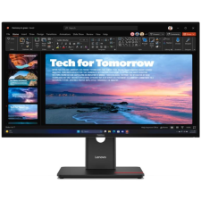 ECRAN LED LENOVO THINKVISION T27QD-40 27POUCES 120HZ 4MS DISPLAYHDR 10 NOIR
