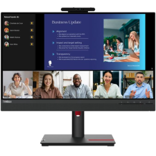 ECRAN LED LENOVO THINKVISION T24V-30 24 POUCES FULL HD 75HZ HDMI NOIR