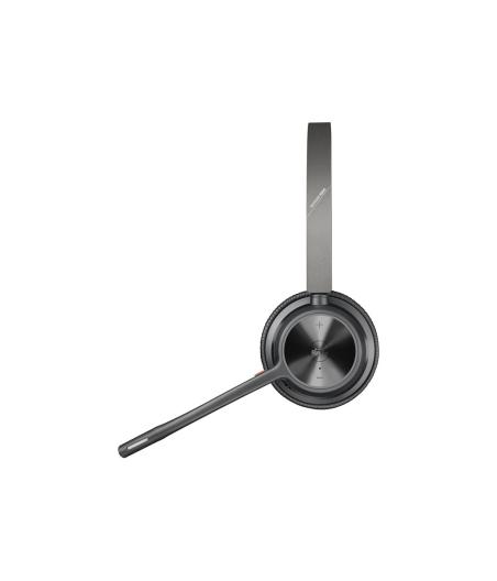 CASQUES - ECOUTEURS HP POLY VOYAGER 4320-M MS TEAMS HEADSET