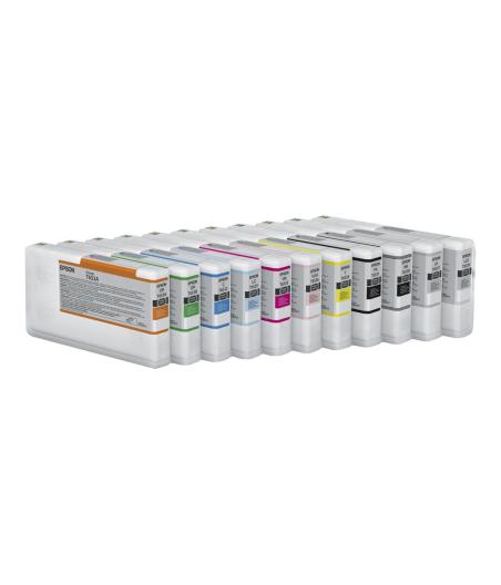 CARTOUCHE D'ENCRE EPSON 5LB T913A ORANGE INK CARTRIDGE