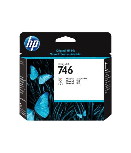 CARTOUCHE D'ENCRE HP 746 PRINTHEAD