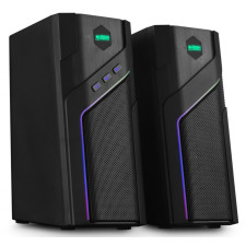 ENCEINTES BLUETOOTH 5.0 SPEAKERS USB POWERED