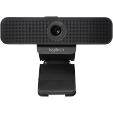 WEBCAM LOGITECH C925E USB 2.0 DOUBLE MICROPHONE STEREO NOIR