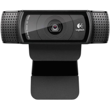WEBCAM LOGITECH PRO C920 FULL HD 1080P USB 2.0 NOIR