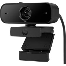 WEBCAM HP 435 FULL HD PANORAMIQUE 2MP USB 2.0 NOIR