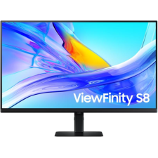 ECRAN LED SAMSUNG VIEWFINITY S8 S32D800U 32POUCES 16:9 60HZ 5MS NOIR