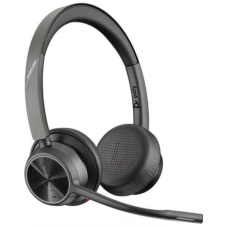 CASQUE SANS FIL HP POLY VOYAGER 4320 USB-C BLUETOOTH 5.1 NOIR