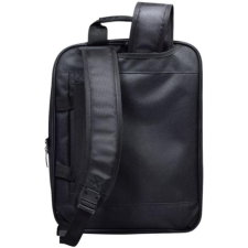 SACOCHE PORT MANHATTAN COMBO 14-15.6 POUCES POLYESTER 1680D NOIR