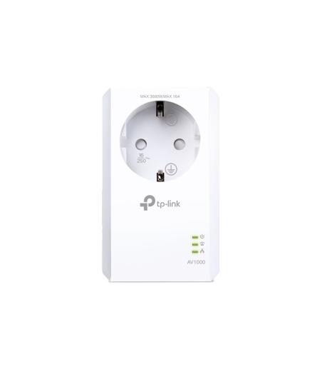 ADAPTATEUR CPL TP-LINK TL-PA7017P - PORT ETHERNET GIGABIT