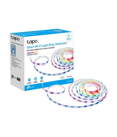 RUBAN LED CONNECTE TP-LINK TAPO L920-5 WI-FI - MULTICOULEUR