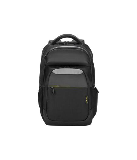 SAC A DOS PC PORTABLE TARGUS TCG670GL CITYGEAR - 17.3" - NOIR
