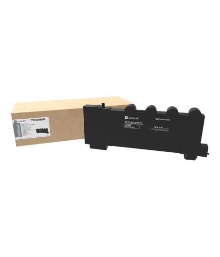 BAC DE RECUPERATION LEXMARK 78C0W00 - CONSOMMABLES LASER