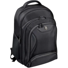 SAC A DOS PORT MANHATTAN 14 POUCES POLYESTER NOIR