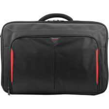 SACOCHE TARGUS CLASSIC 17-18POUCES POLYESTER NOIR/ROUGE