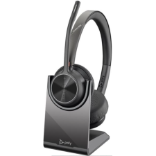CASQUE SANS FIL HP POLY VOYAGER 4320 USB-A BLUETOOTH NOIR