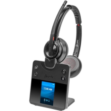 CASQUE SANS FIL HP POLY SAVI 8420 OFFICE DECT BLUETOOTH 5.2 NOIR