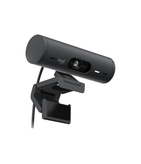 WEBCAM LOGITECH BRIO 505 - 4 MP - 1920 x 1080 PIXELS