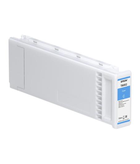 CARTOUCHE D'ENCRE EPSON T800200 - CYAN
