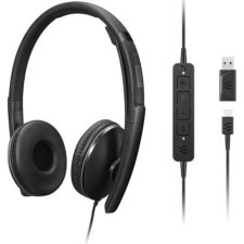 CASQUE LENOVO GEN 2 USB-C 86DB NOIR