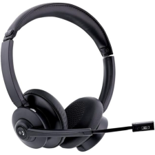 CASQUE TNB ACTIV 1000X BLUETOOTH 2.4GHZ NOIR