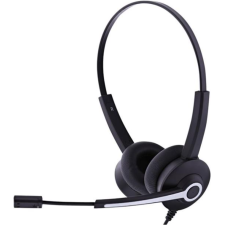 CASQUE TNB ACTIV 200S JACK 3.5MM STEREO USB 32OHM NOIR