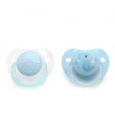 SUCETTE DINOSAURE 2U +6M