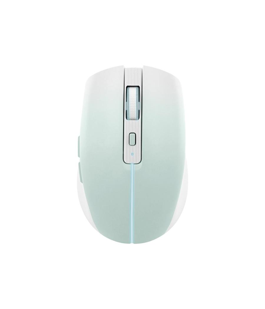 Clavier Bluetooth T'n'B AZERTY Blanc Argenté – Mince Et Sans Fil