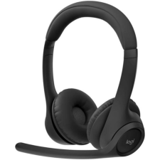 CASQUE SANS FIL LOGITECH ZONE 305 USB-C BLUETOOTH 5.3 STEREO NOIR