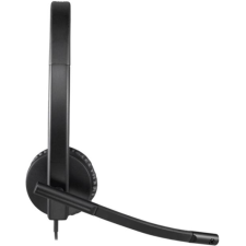 CASQUE LOGITECH USB H570E 4 BROCHES TYPE A NOIR
