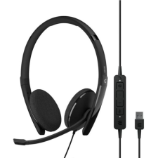 CASQUE EPOS ADAPT 160T USB II STEREO MOUSSE NOIR