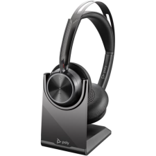CASQUE SANS FIL HP POLY VOYAGER FOCUS 2 USB-C-C BLUETOOTH NOIR
