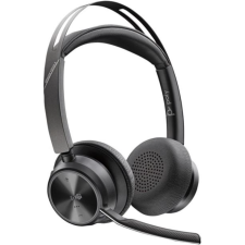 CASQUE SANS FIL HP POLY VOYAGER FOCUS 2 USB-C BLUETOOTH NOIR
