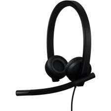 CASQUE LOGITECH H570E STEREO USB-C 98DB NOIR