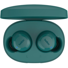 CASQUE SANS FIL BELKIN SOUNDFORM BOLT USB BLUETOOTH 5.2 IPX4 VERT
