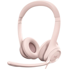 CASQUE LOGITECH H390 USB-A STEREO 32 OHM ROSE