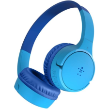CASQUE SANS FIL BELKIN SOUNDFORM MINI JACK 3.5MM 85DB BLEU