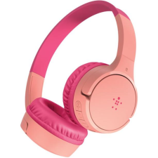 CASQUE SANS FIL BELKIN SOUNDFORM MINI JACK 3.5MM USB-C 85DB ROSE
