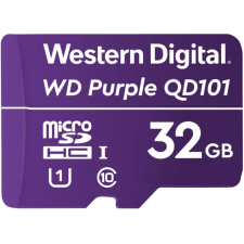 ACCESSOIRES WD PURPLE 32GO SC QD101 MICROSD