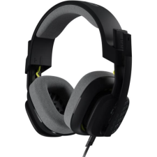 CASQUE LOGITECH ASTRO GAMING A10 GEN 2 JACK 3.5MM STEREO 104DB NOIR
