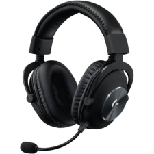 CASQUE LOGITECH G PRO X GAMING JACK 3.5MM SURROUND 7.1 91.7DB NOIR