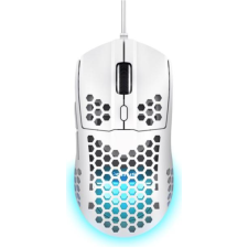 SOURIS TRUST GXT 928W HELOX GAMING USB-A 6400DPI BLANC