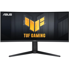 ECRAN LED INCURVE ASUS TUF GAMING VG34VQEL1A 34POUCES VA 100HZ 2 x HDMI NOIR