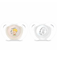 LOT DE 2 SUCETTES LE PETIT PRINCE DE 6 A 18 MOIS