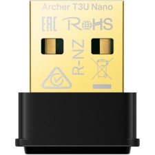 ADAPTATEUR RESEAU TP-LINK ARCHER T3U NANO WI-FI 5 USB 2.0